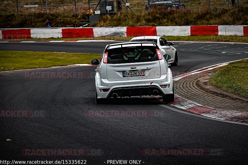 Bild #15335622 - Touristenfahrten Nürburgring Nordschleife (31.10.2021)