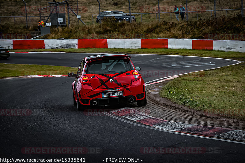 Bild #15335641 - Touristenfahrten Nürburgring Nordschleife (31.10.2021)