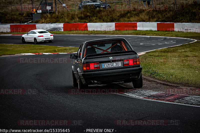 Bild #15335645 - Touristenfahrten Nürburgring Nordschleife (31.10.2021)