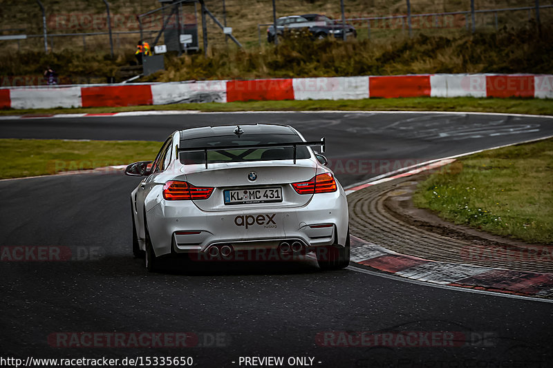 Bild #15335650 - Touristenfahrten Nürburgring Nordschleife (31.10.2021)