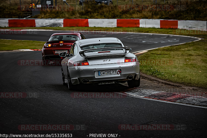 Bild #15335653 - Touristenfahrten Nürburgring Nordschleife (31.10.2021)