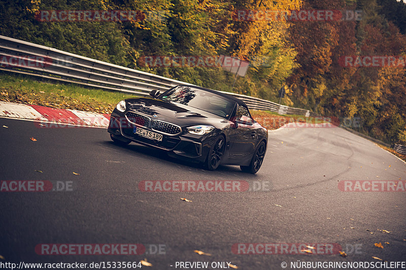 Bild #15335664 - Touristenfahrten Nürburgring Nordschleife (31.10.2021)