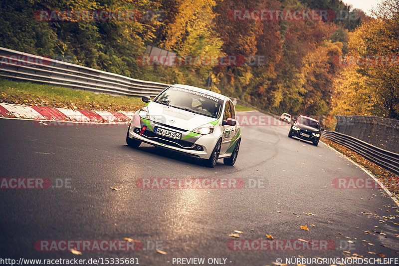 Bild #15335681 - Touristenfahrten Nürburgring Nordschleife (31.10.2021)