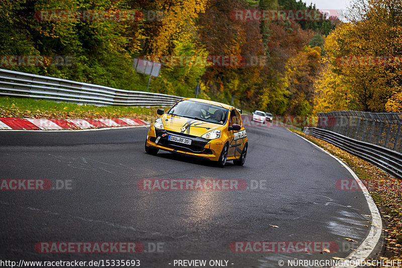 Bild #15335693 - Touristenfahrten Nürburgring Nordschleife (31.10.2021)