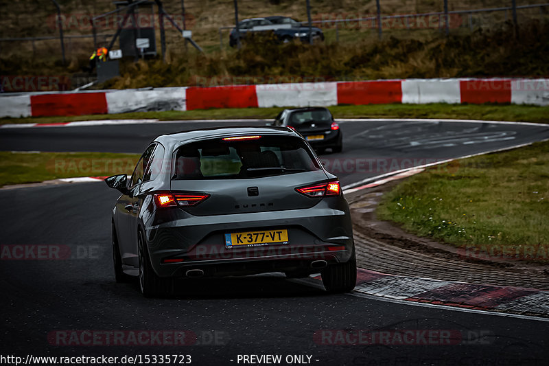 Bild #15335723 - Touristenfahrten Nürburgring Nordschleife (31.10.2021)