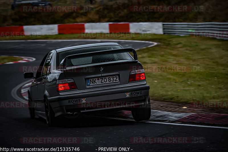 Bild #15335746 - Touristenfahrten Nürburgring Nordschleife (31.10.2021)