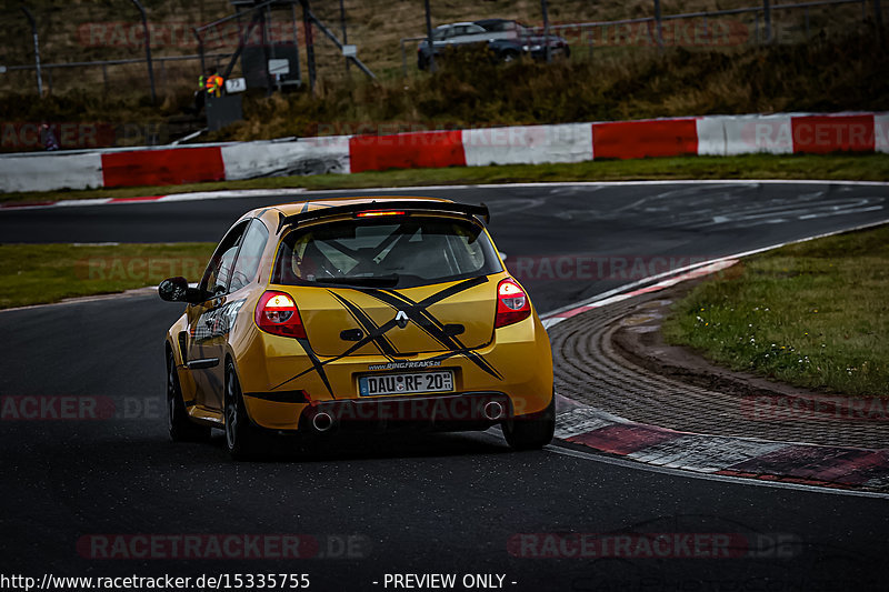 Bild #15335755 - Touristenfahrten Nürburgring Nordschleife (31.10.2021)