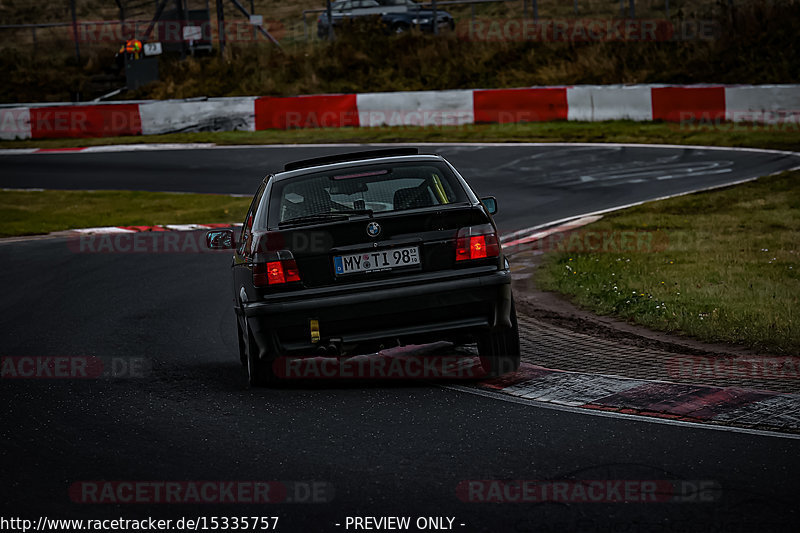 Bild #15335757 - Touristenfahrten Nürburgring Nordschleife (31.10.2021)