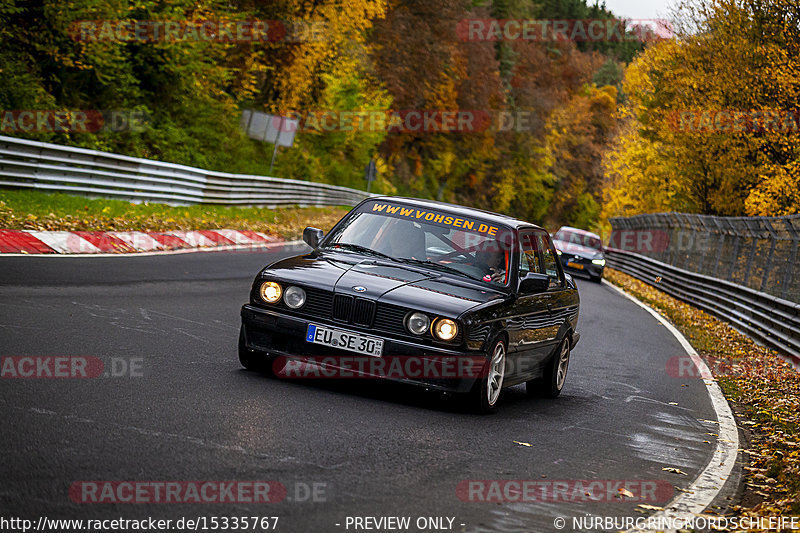 Bild #15335767 - Touristenfahrten Nürburgring Nordschleife (31.10.2021)