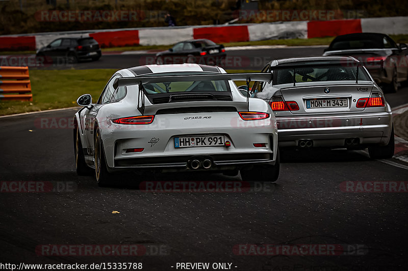 Bild #15335788 - Touristenfahrten Nürburgring Nordschleife (31.10.2021)