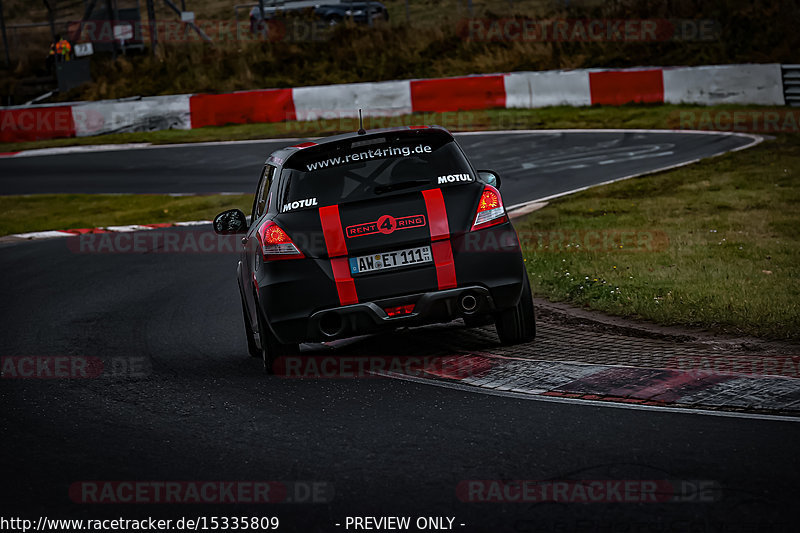 Bild #15335809 - Touristenfahrten Nürburgring Nordschleife (31.10.2021)