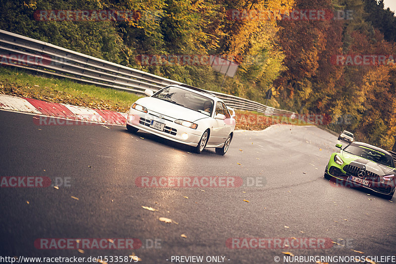 Bild #15335873 - Touristenfahrten Nürburgring Nordschleife (31.10.2021)