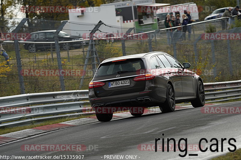 Bild #15335907 - Touristenfahrten Nürburgring Nordschleife (31.10.2021)