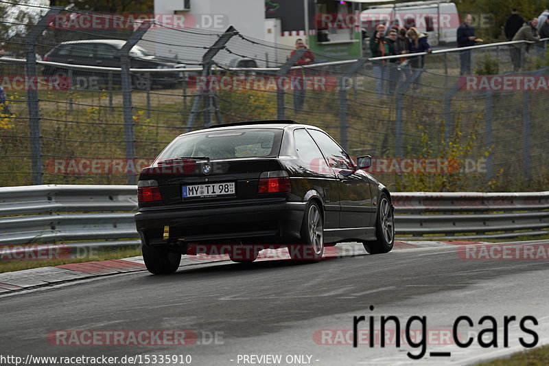 Bild #15335910 - Touristenfahrten Nürburgring Nordschleife (31.10.2021)