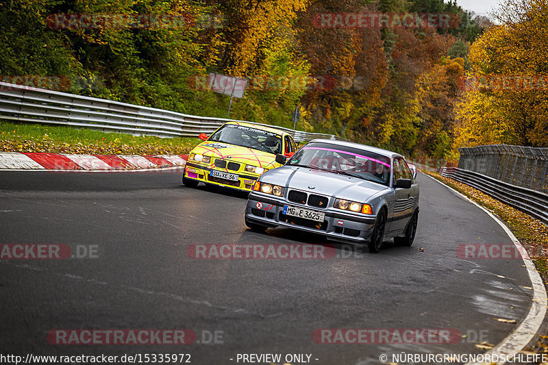 Bild #15335972 - Touristenfahrten Nürburgring Nordschleife (31.10.2021)