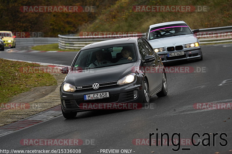 Bild #15336008 - Touristenfahrten Nürburgring Nordschleife (31.10.2021)