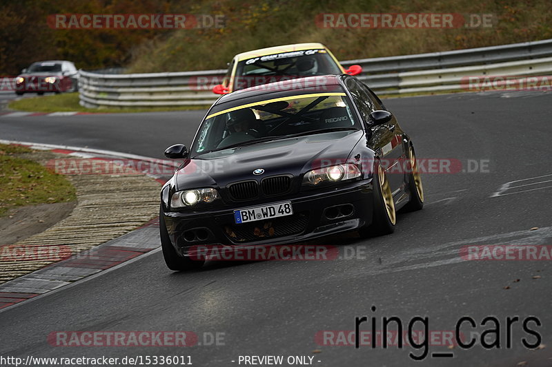 Bild #15336011 - Touristenfahrten Nürburgring Nordschleife (31.10.2021)