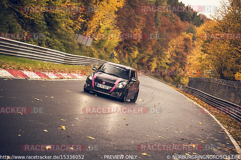 Bild #15336052 - Touristenfahrten Nürburgring Nordschleife (31.10.2021)