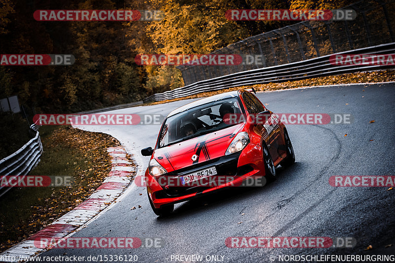 Bild #15336120 - Touristenfahrten Nürburgring Nordschleife (31.10.2021)