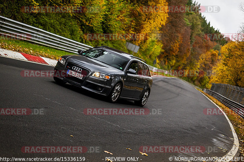 Bild #15336159 - Touristenfahrten Nürburgring Nordschleife (31.10.2021)