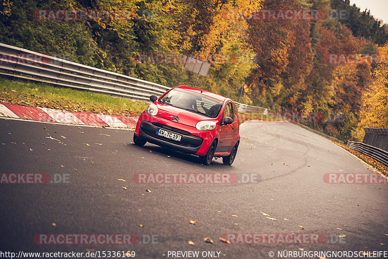 Bild #15336169 - Touristenfahrten Nürburgring Nordschleife (31.10.2021)