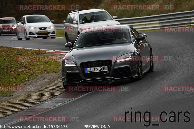 Bild #15336173 - Touristenfahrten Nürburgring Nordschleife (31.10.2021)