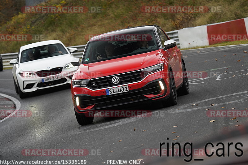 Bild #15336189 - Touristenfahrten Nürburgring Nordschleife (31.10.2021)