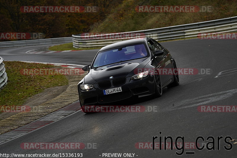 Bild #15336193 - Touristenfahrten Nürburgring Nordschleife (31.10.2021)