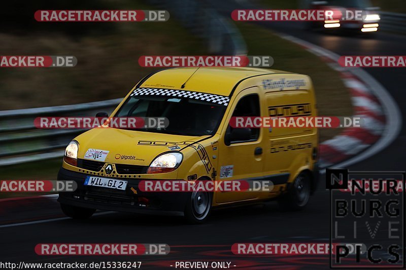 Bild #15336247 - Touristenfahrten Nürburgring Nordschleife (31.10.2021)