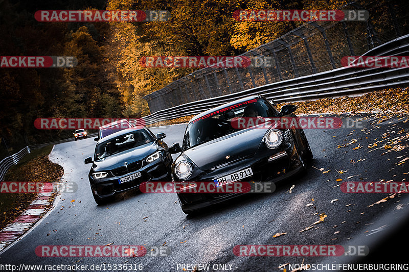 Bild #15336316 - Touristenfahrten Nürburgring Nordschleife (31.10.2021)