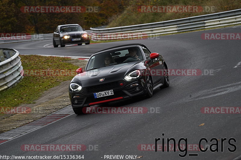 Bild #15336364 - Touristenfahrten Nürburgring Nordschleife (31.10.2021)