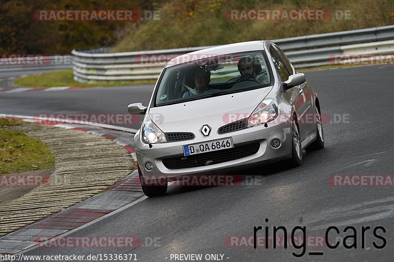 Bild #15336371 - Touristenfahrten Nürburgring Nordschleife (31.10.2021)