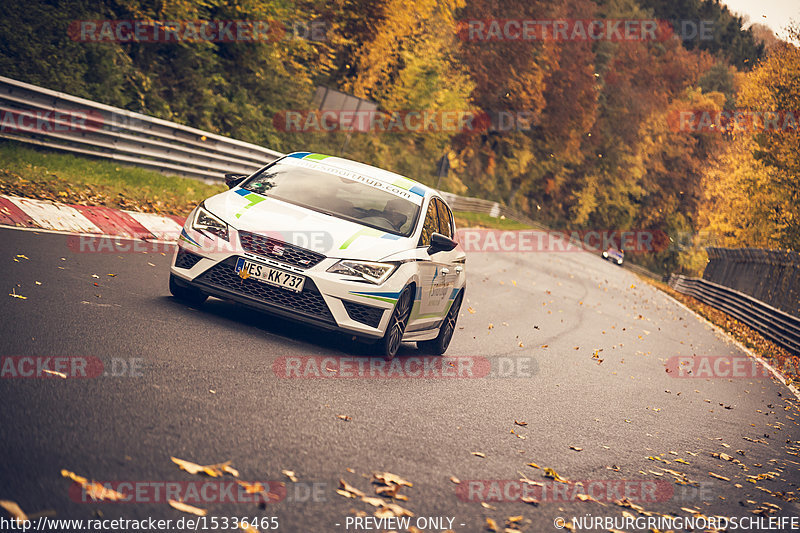 Bild #15336465 - Touristenfahrten Nürburgring Nordschleife (31.10.2021)