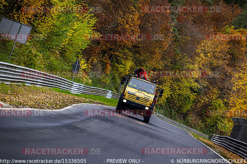 Bild #15336505 - Touristenfahrten Nürburgring Nordschleife (31.10.2021)