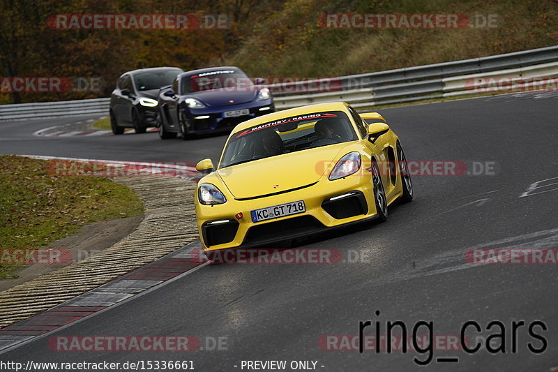 Bild #15336661 - Touristenfahrten Nürburgring Nordschleife (31.10.2021)