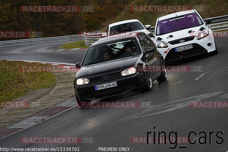 Bild #15336701 - Touristenfahrten Nürburgring Nordschleife (31.10.2021)