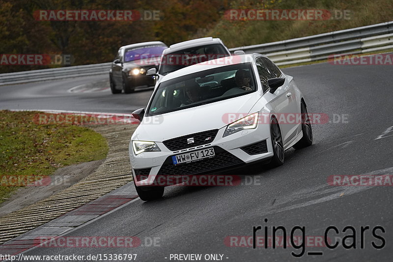 Bild #15336797 - Touristenfahrten Nürburgring Nordschleife (31.10.2021)