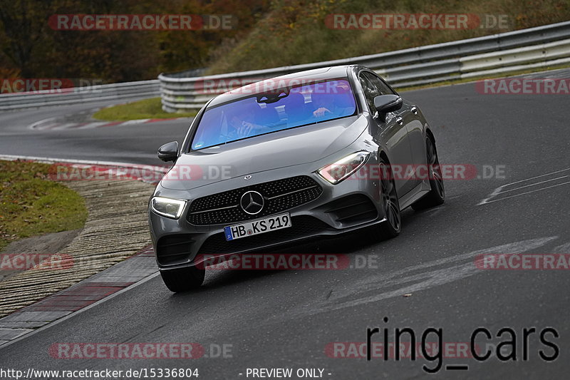 Bild #15336804 - Touristenfahrten Nürburgring Nordschleife (31.10.2021)