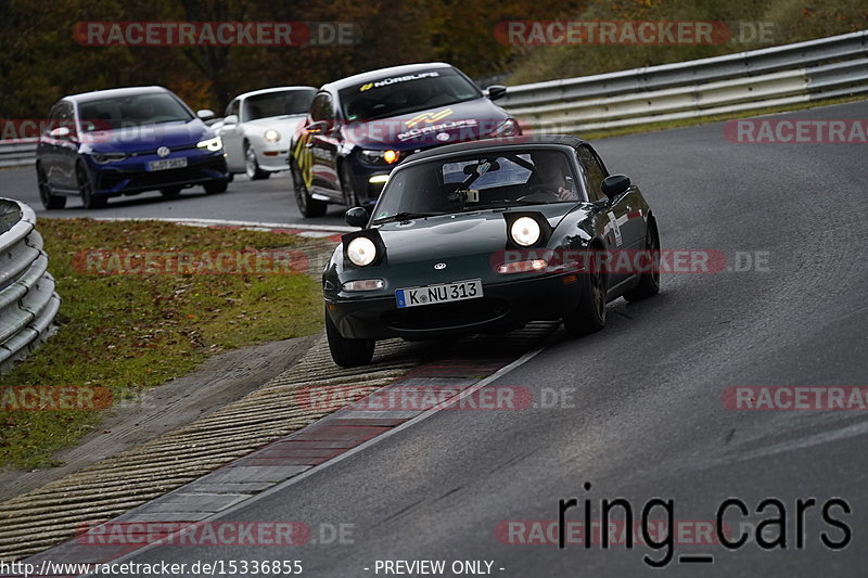 Bild #15336855 - Touristenfahrten Nürburgring Nordschleife (31.10.2021)