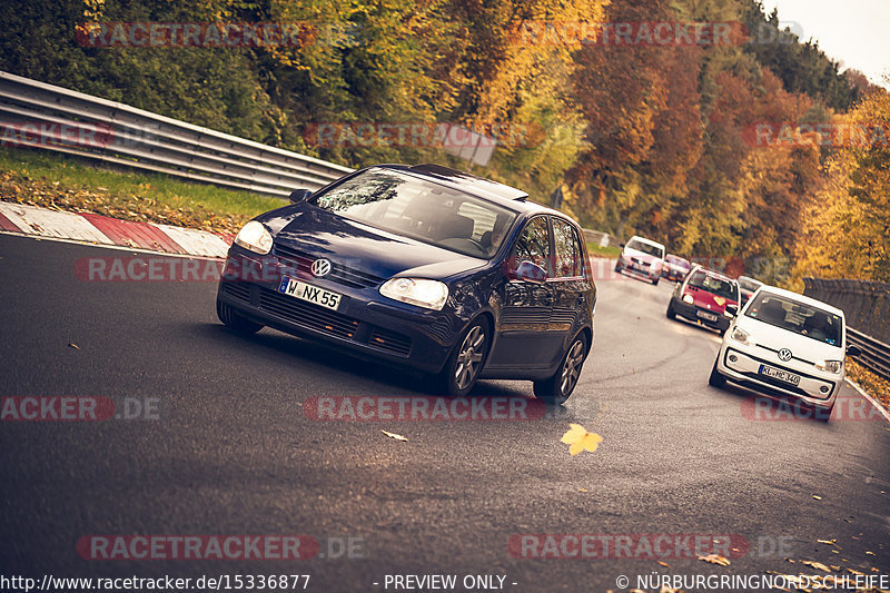 Bild #15336877 - Touristenfahrten Nürburgring Nordschleife (31.10.2021)