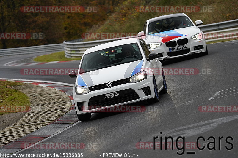 Bild #15336885 - Touristenfahrten Nürburgring Nordschleife (31.10.2021)