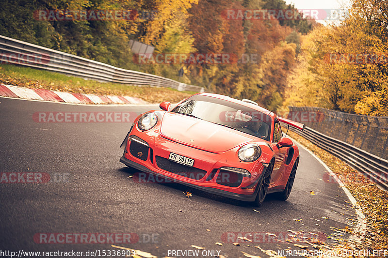 Bild #15336903 - Touristenfahrten Nürburgring Nordschleife (31.10.2021)