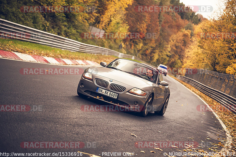 Bild #15336916 - Touristenfahrten Nürburgring Nordschleife (31.10.2021)