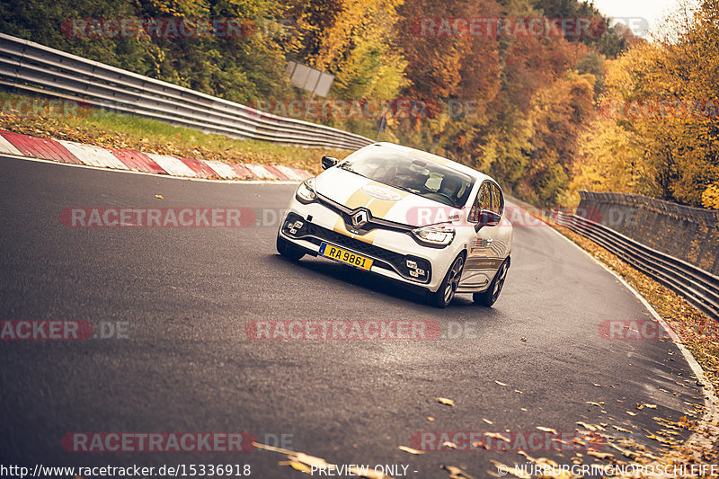 Bild #15336918 - Touristenfahrten Nürburgring Nordschleife (31.10.2021)