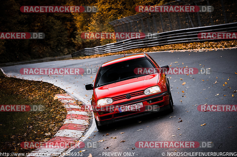 Bild #15336932 - Touristenfahrten Nürburgring Nordschleife (31.10.2021)