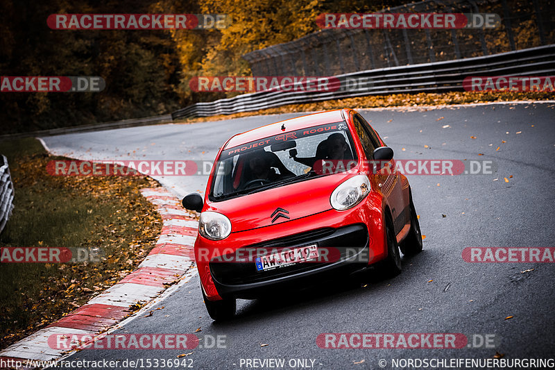 Bild #15336942 - Touristenfahrten Nürburgring Nordschleife (31.10.2021)