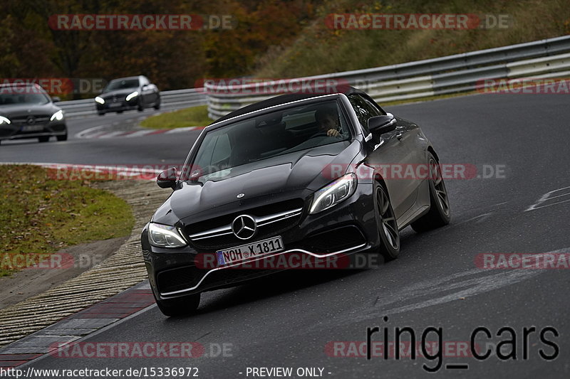 Bild #15336972 - Touristenfahrten Nürburgring Nordschleife (31.10.2021)