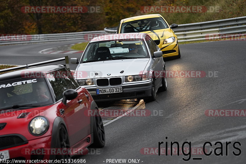 Bild #15336986 - Touristenfahrten Nürburgring Nordschleife (31.10.2021)