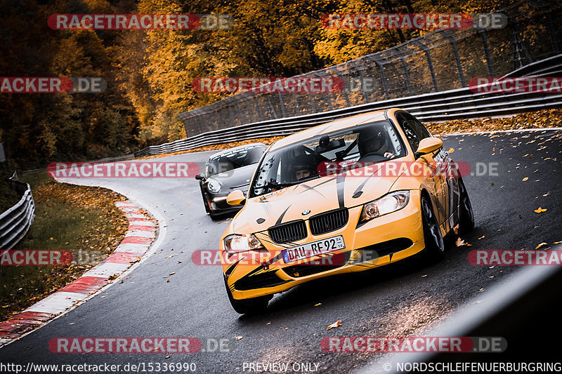 Bild #15336990 - Touristenfahrten Nürburgring Nordschleife (31.10.2021)