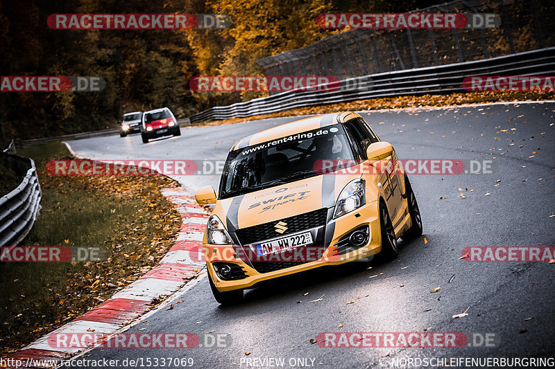 Bild #15337069 - Touristenfahrten Nürburgring Nordschleife (31.10.2021)